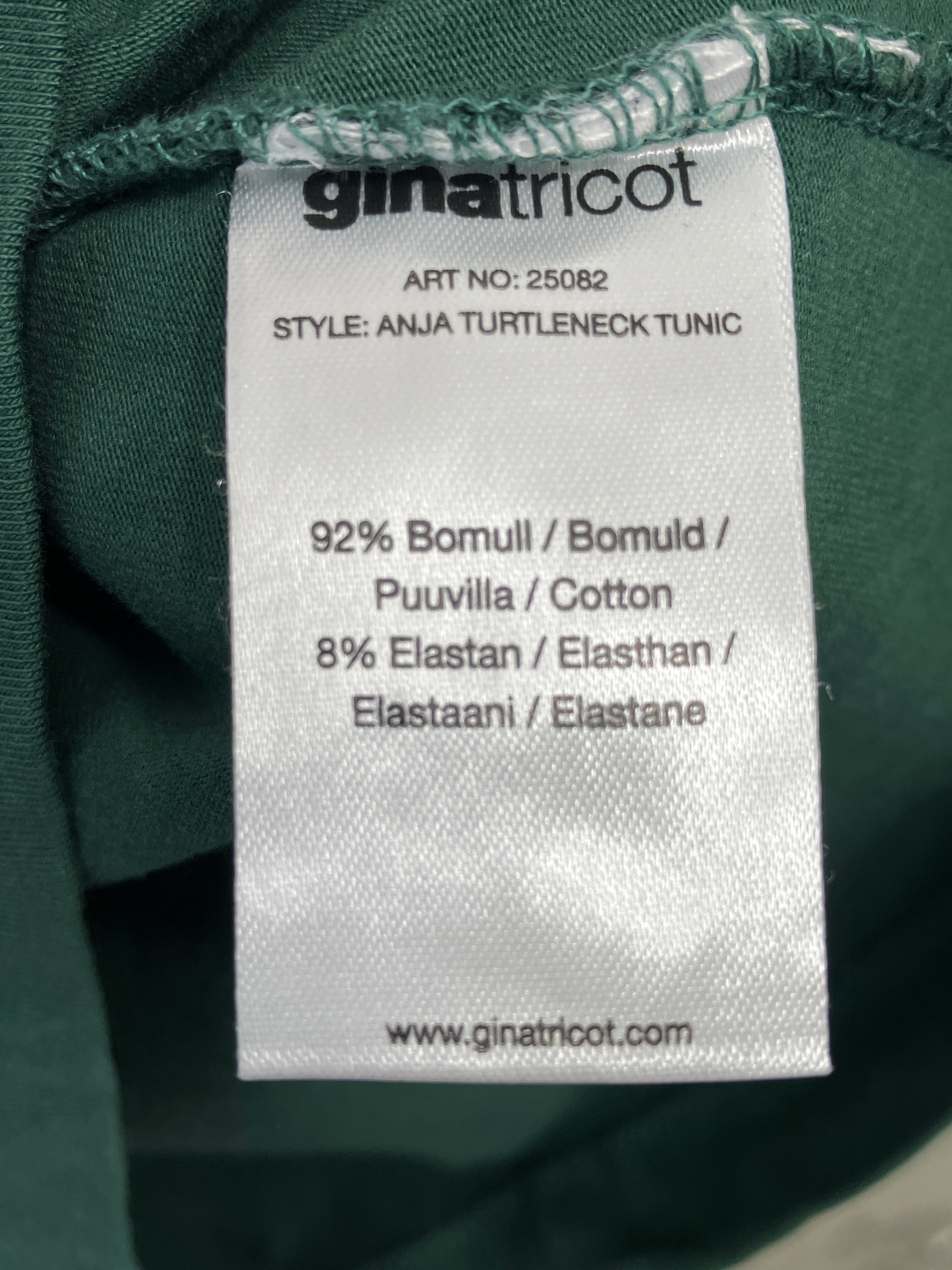 Gina Tricot Kjole